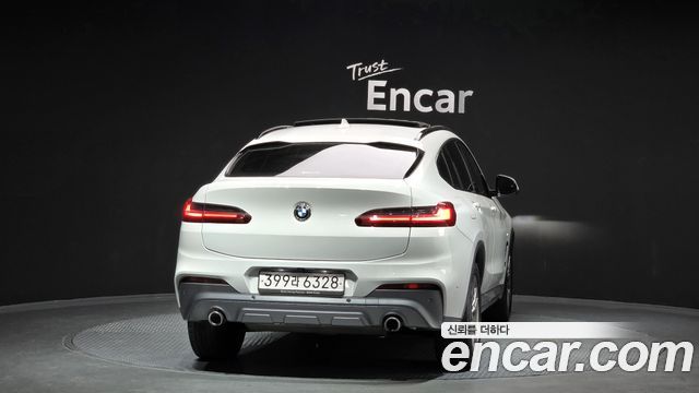 BMW X4 (G02) xDrive20i M Sports X Onlile Exclusive Edition