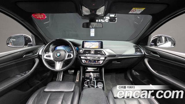 BMW X4 (G02) xDrive20i M Sports X Onlile Exclusive Edition