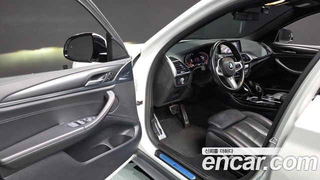 BMW X4 (G02) xDrive20i M Sports X Onlile Exclusive Edition