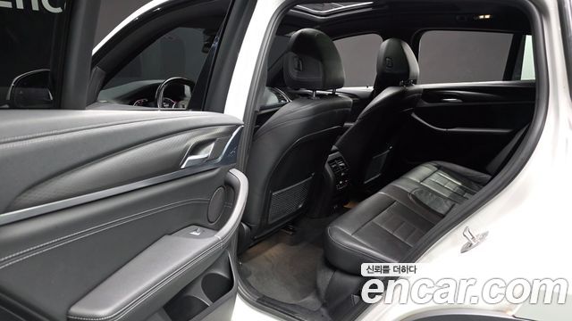 BMW X4 (G02) xDrive20i M Sports X Onlile Exclusive Edition