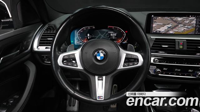 BMW X4 (G02) xDrive20i M Sports X Onlile Exclusive Edition