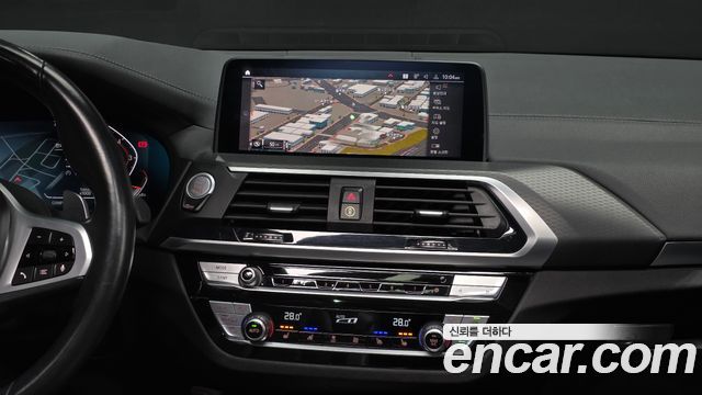 BMW X4 (G02) xDrive20i M Sports X Onlile Exclusive Edition