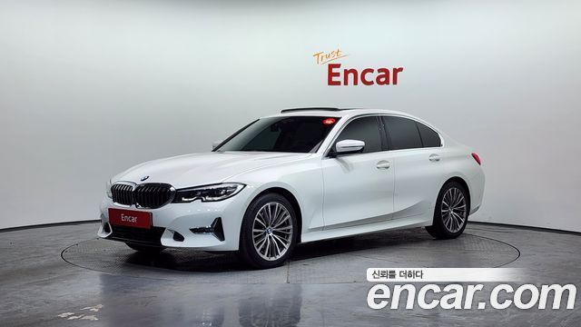 BMW 3-Series 320d Luxury