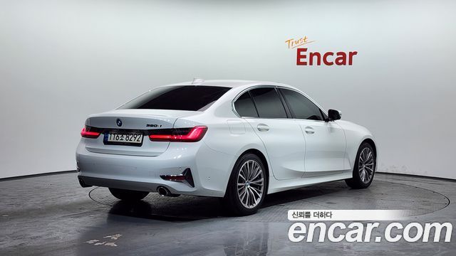 BMW 3-Series 320d Luxury