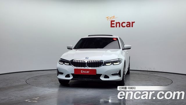 BMW 3-Series 320d Luxury