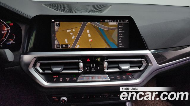 BMW 3-Series 320d Luxury