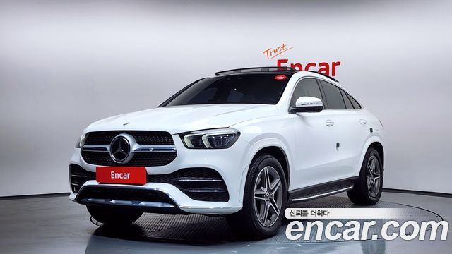 Mercedes-Benz GLE-Class W167 GLE350e 4MATIC Coupe