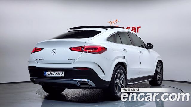 Mercedes-Benz GLE-Class W167 GLE350e 4MATIC Coupe