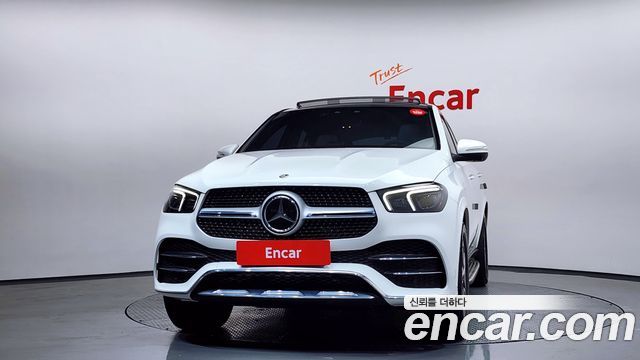 Mercedes-Benz GLE-Class W167 GLE350e 4MATIC Coupe