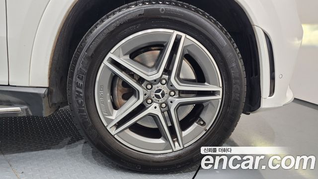 Mercedes-Benz GLE-Class W167 GLE350e 4MATIC Coupe