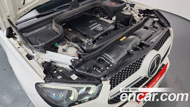 Mercedes-Benz GLE-Class W167 GLE350e 4MATIC Coupe