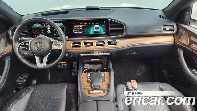 Mercedes-Benz GLE-Class W167 GLE350e 4MATIC Coupe