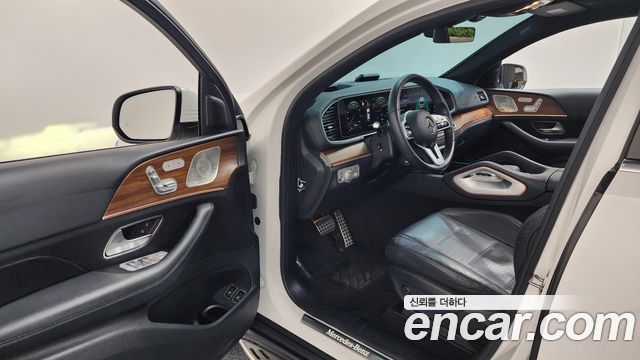 Mercedes-Benz GLE-Class W167 GLE350e 4MATIC Coupe