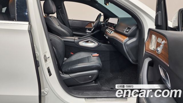 Mercedes-Benz GLE-Class W167 GLE350e 4MATIC Coupe