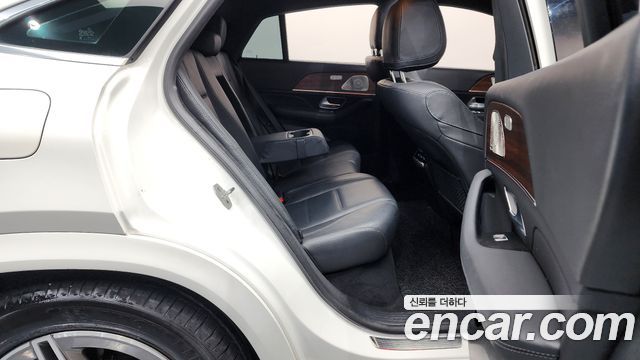 Mercedes-Benz GLE-Class W167 GLE350e 4MATIC Coupe