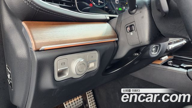 Mercedes-Benz GLE-Class W167 GLE350e 4MATIC Coupe