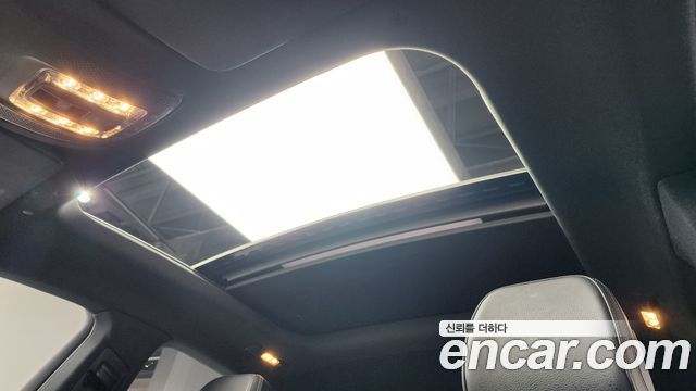 Mercedes-Benz GLE-Class W167 GLE350e 4MATIC Coupe