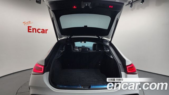 Mercedes-Benz GLE-Class W167 GLE350e 4MATIC Coupe