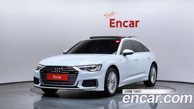 Audi A6 45 TFSI Quattro Premium