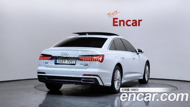 Audi A6 45 TFSI Quattro Premium