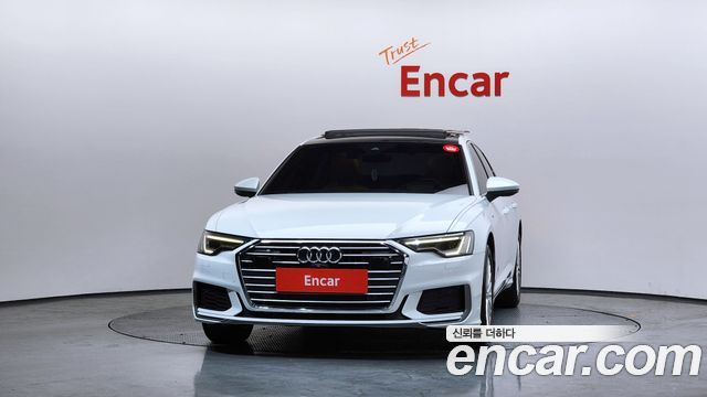 Audi A6 45 TFSI Quattro Premium
