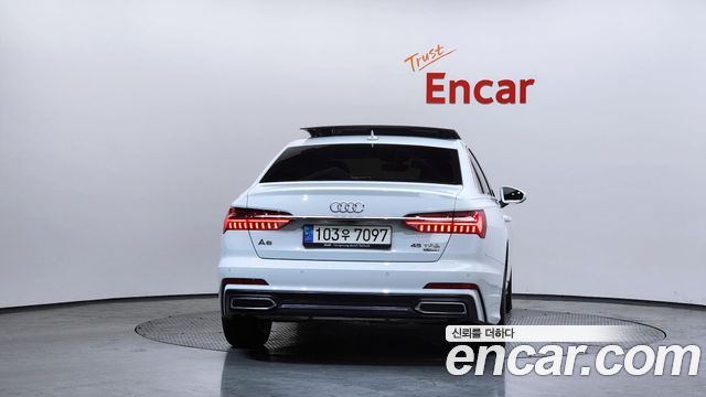 Audi A6 45 TFSI Quattro Premium