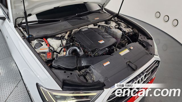 Audi A6 45 TFSI Quattro Premium