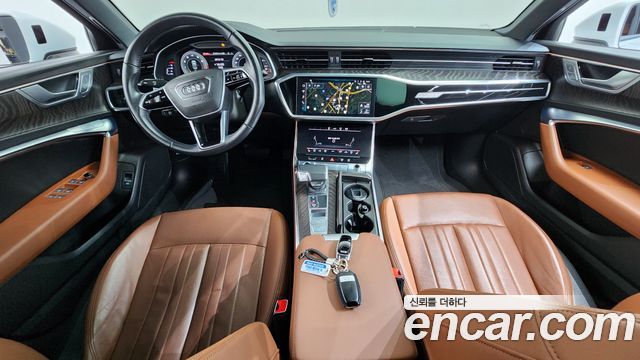 Audi A6 45 TFSI Quattro Premium