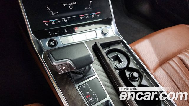 Audi A6 45 TFSI Quattro Premium