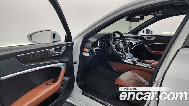 Audi A6 45 TFSI Quattro Premium