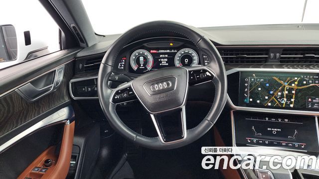Audi A6 45 TFSI Quattro Premium
