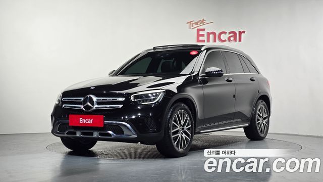 Mercedes-Benz GLC-Class GLC300 4MATIC Premium