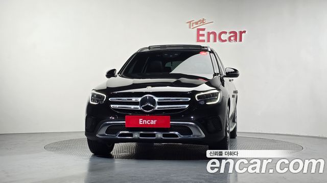 Mercedes-Benz GLC-Class GLC300 4MATIC Premium