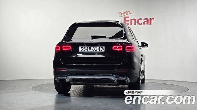 Mercedes-Benz GLC-Class GLC300 4MATIC Premium