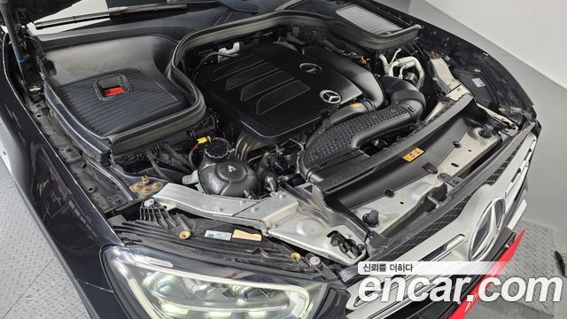 Mercedes-Benz GLC-Class GLC300 4MATIC Premium