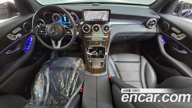 Mercedes-Benz GLC-Class GLC300 4MATIC Premium