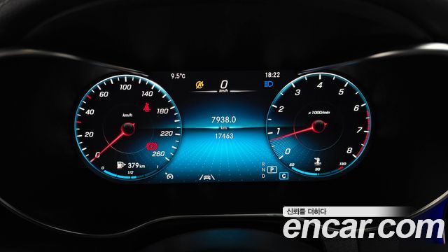 Mercedes-Benz GLC-Class GLC300 4MATIC Premium