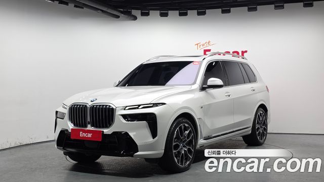 BMW X7 xDrive 40i M Sport 6STR