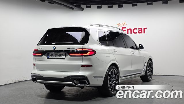 BMW X7 xDrive 40i M Sport 6STR