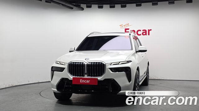 BMW X7 xDrive 40i M Sport 6STR