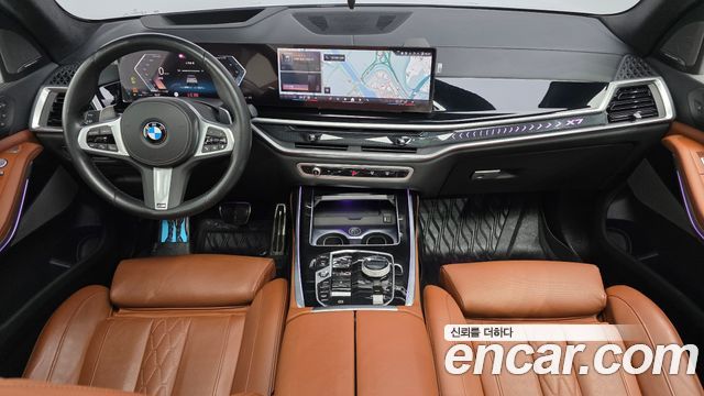 BMW X7 xDrive 40i M Sport 6STR