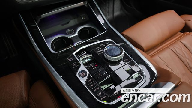 BMW X7 xDrive 40i M Sport 6STR