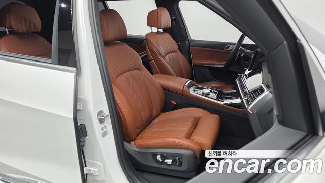 BMW X7 xDrive 40i M Sport 6STR