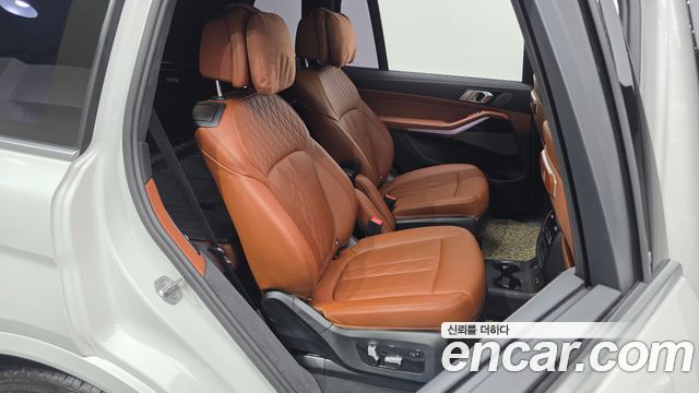 BMW X7 xDrive 40i M Sport 6STR