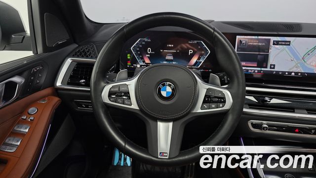 BMW X7 xDrive 40i M Sport 6STR