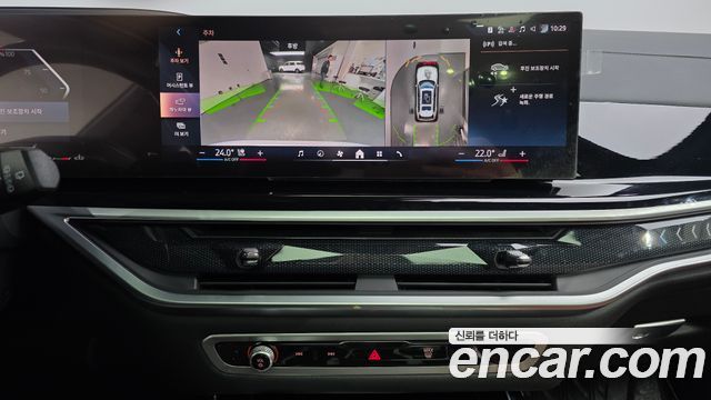 BMW X7 xDrive 40i M Sport 6STR