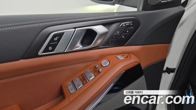 BMW X7 xDrive 40i M Sport 6STR