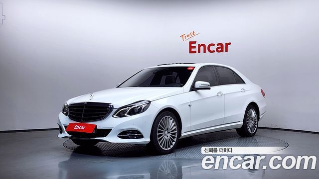Mercedes-Benz E-Class E300 Elegance