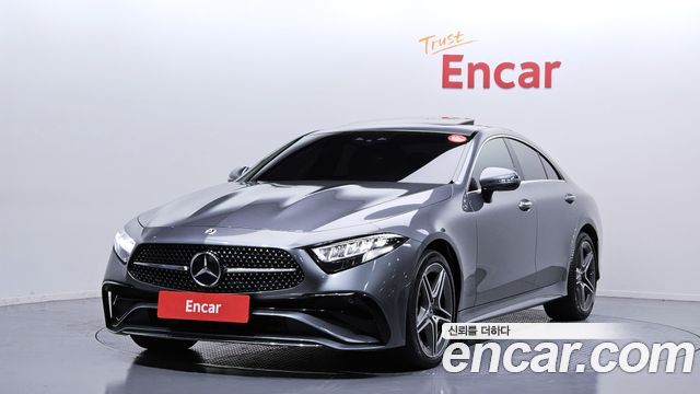 Mercedes-Benz CLS-Class CLS300d 4MATIC