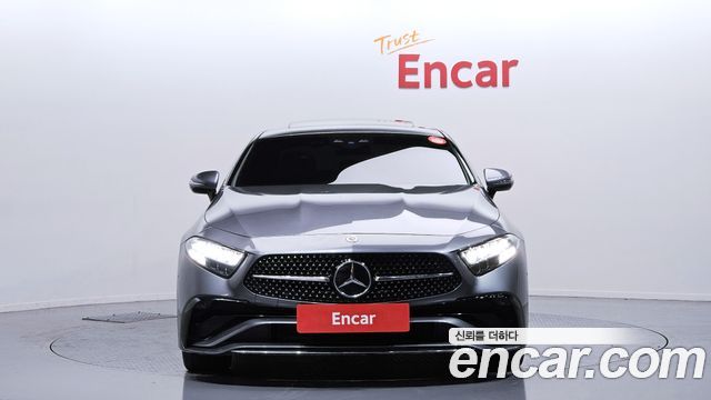 Mercedes-Benz CLS-Class CLS300d 4MATIC